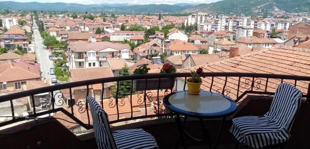Bella Apartments Охрид Екстер'єр фото